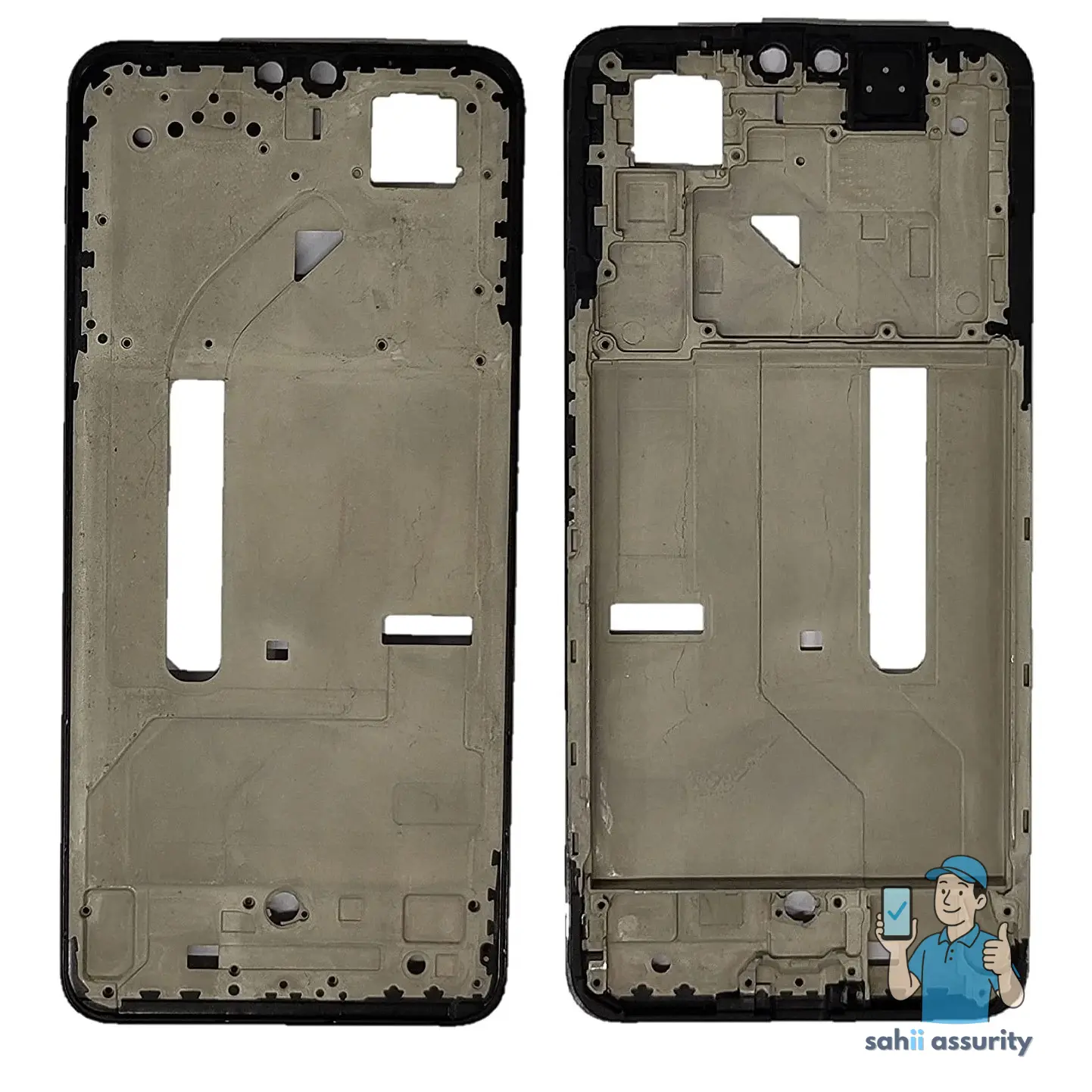 LCD Frame Middle Chassis for Vivo V20 Pro